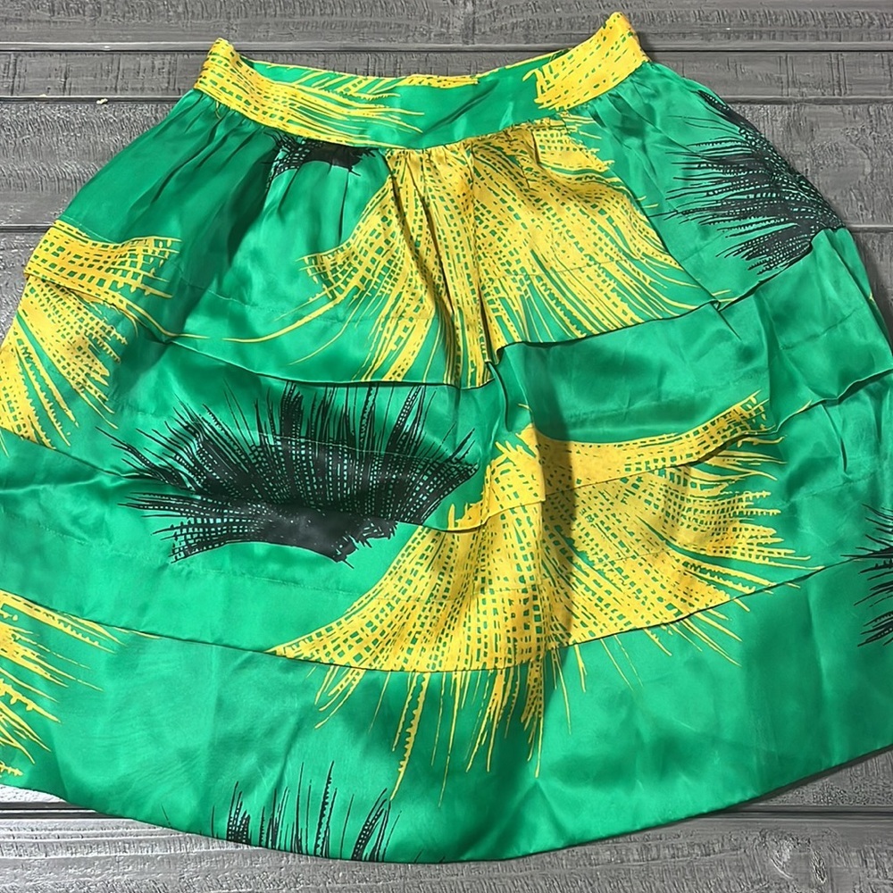 Anthropology sariah skirt - Picture 5 of 14